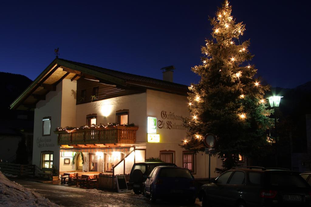קיוזה Gasthaus St. Valentin מראה חיצוני תמונה
