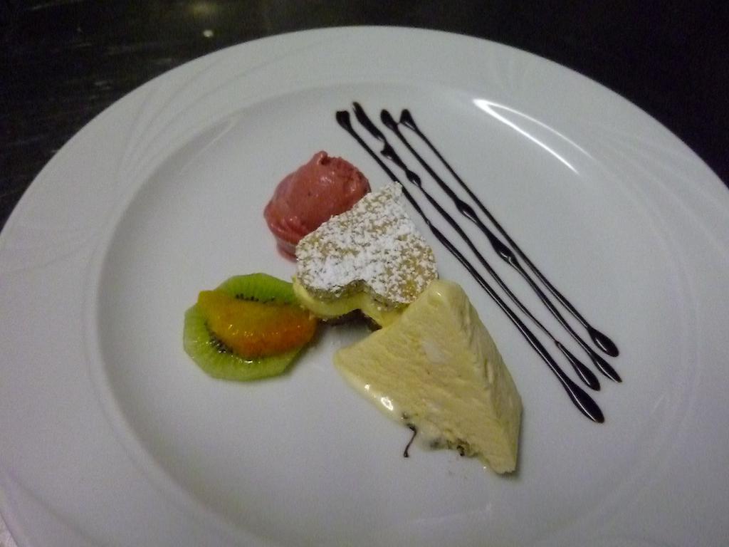 קיוזה Gasthaus St. Valentin מראה חיצוני תמונה