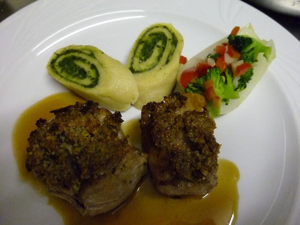 קיוזה Gasthaus St. Valentin מראה חיצוני תמונה
