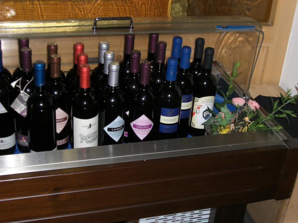 קיוזה Gasthaus St. Valentin מראה חיצוני תמונה