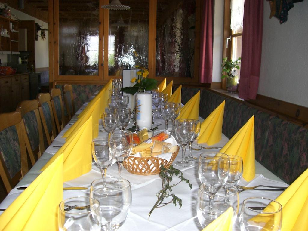 קיוזה Gasthaus St. Valentin מראה חיצוני תמונה